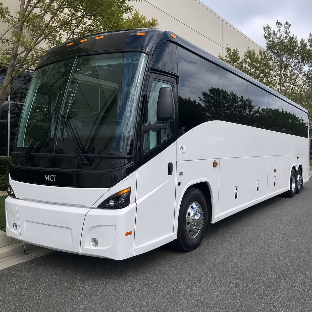 bloomington concert charter bus rentals