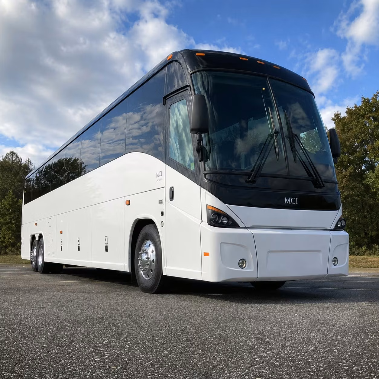 bloomington government bus rentals