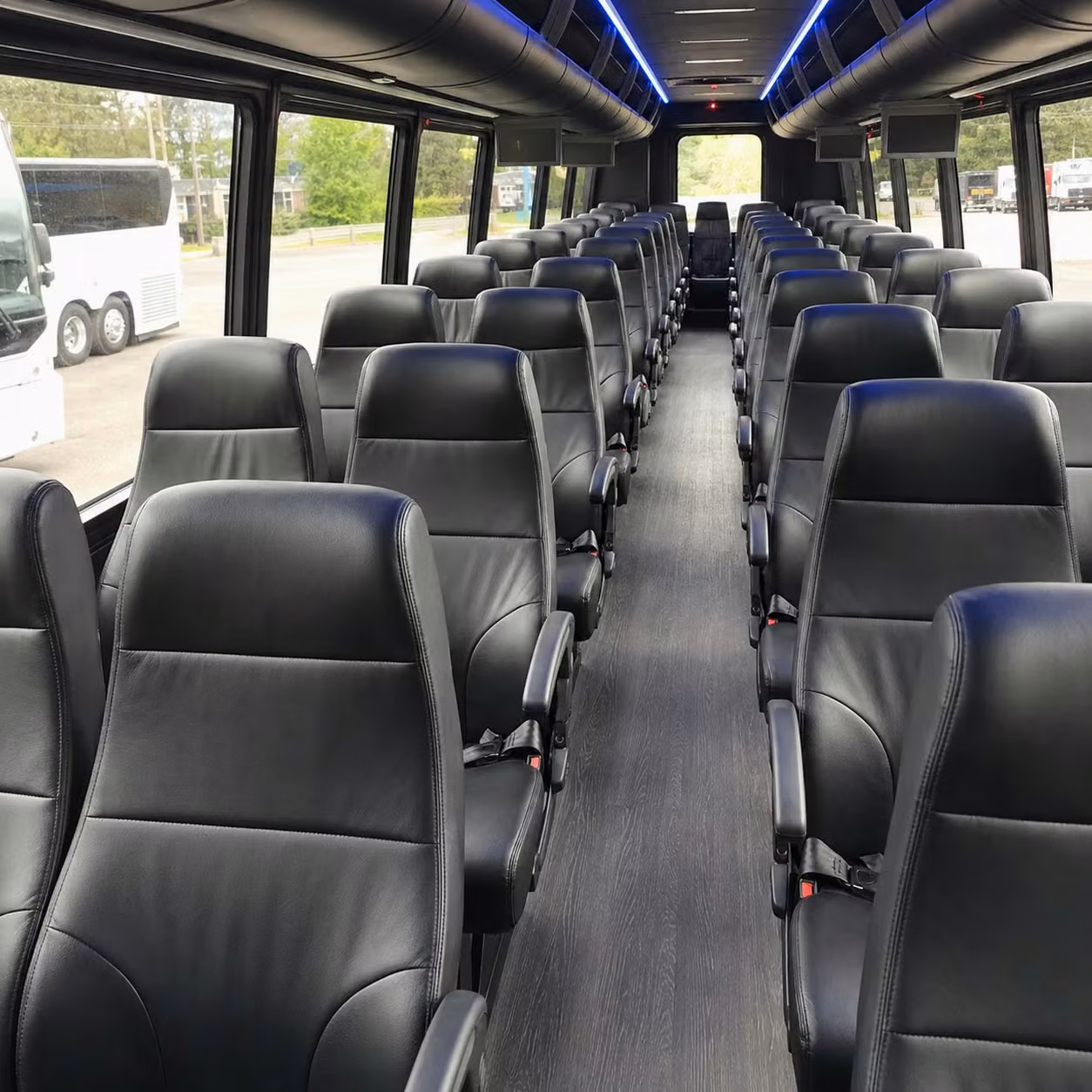bloomington prom homecoming transportation services