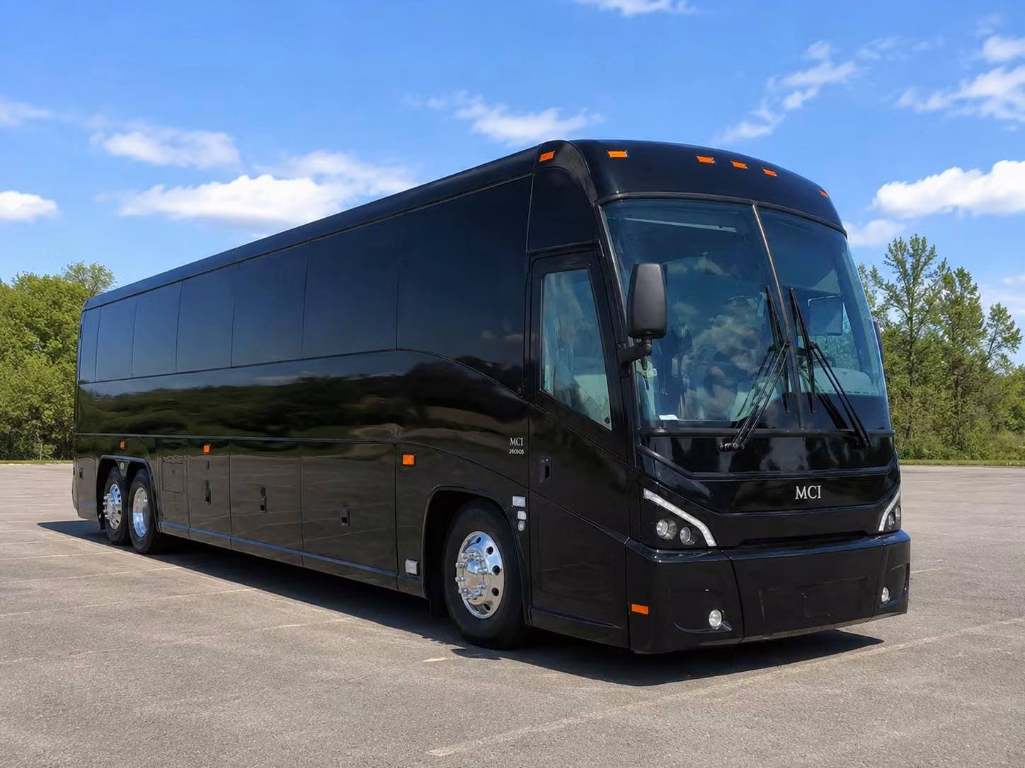 bloomington wedding guest shuttle bus rentals