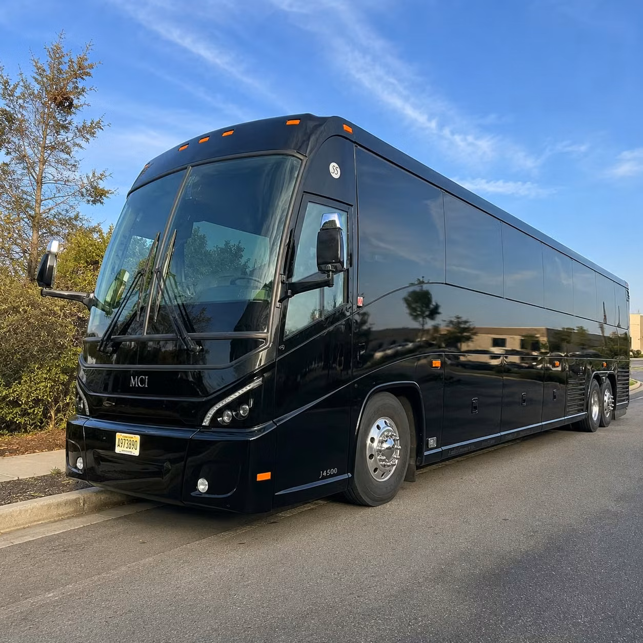 charter buses for bloomington school trips to the mall of america and beyond