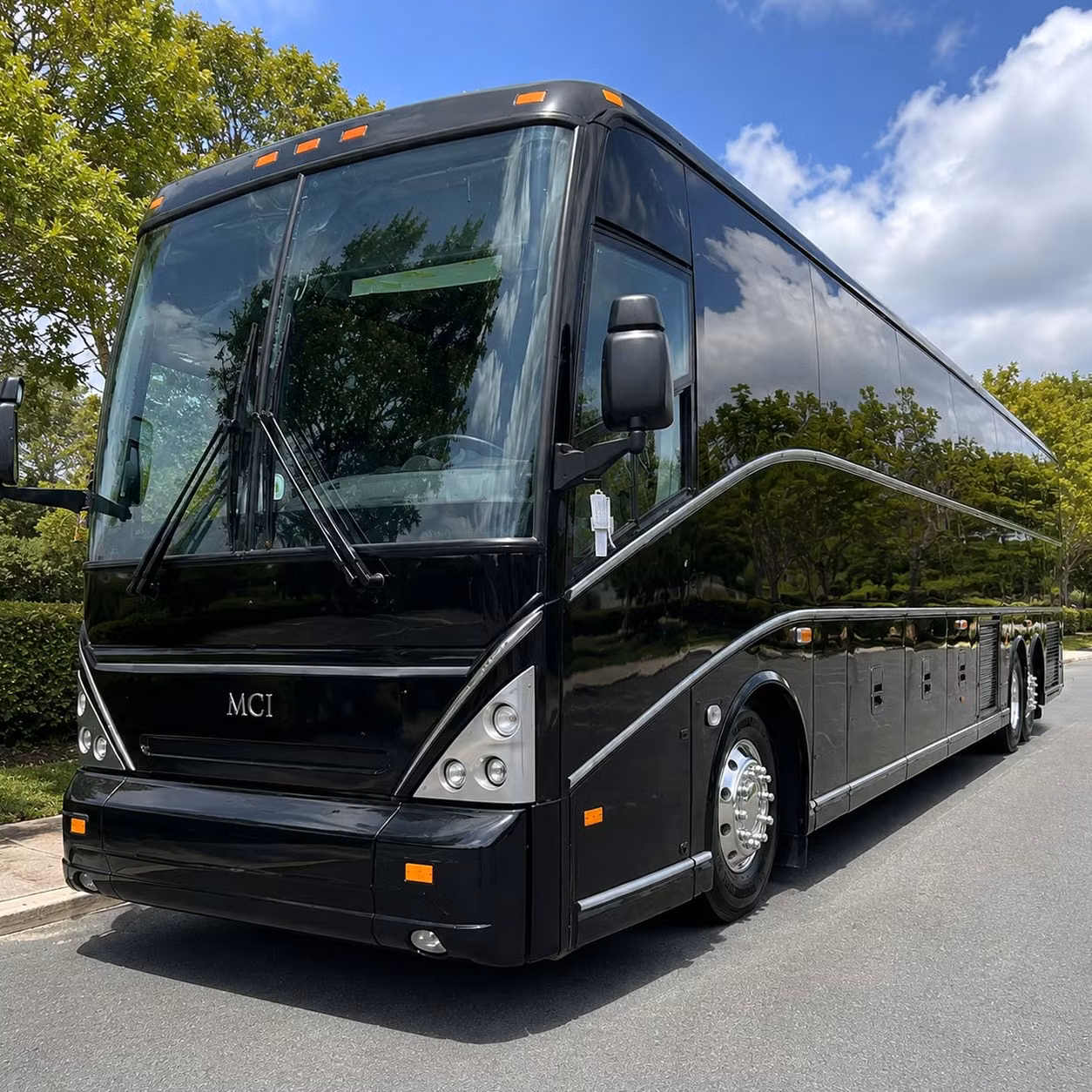 employee shuttle services for bloomington s corporate campuses and business parks