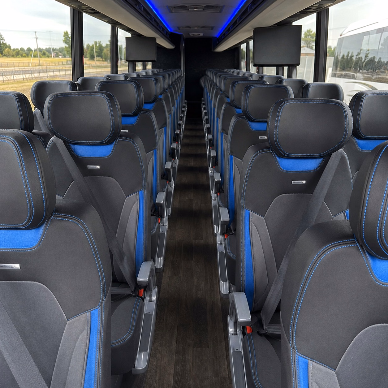 government military transportation services in bloomington