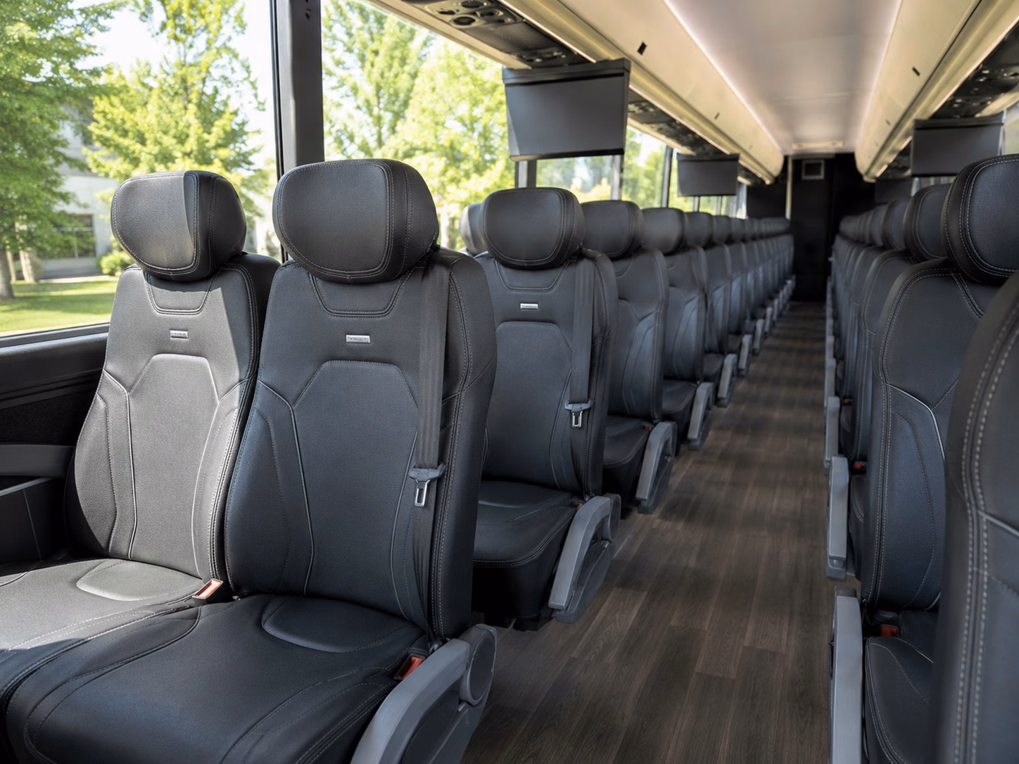 high school and amateur sports team transportation in bloomington