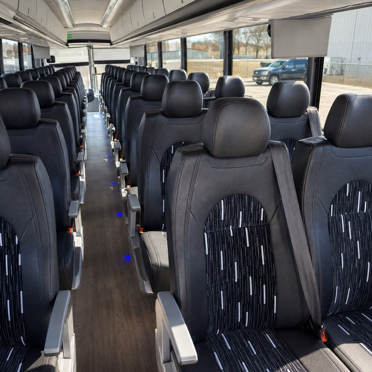 how where and when you re traveling affects your bloomington bus rental rate