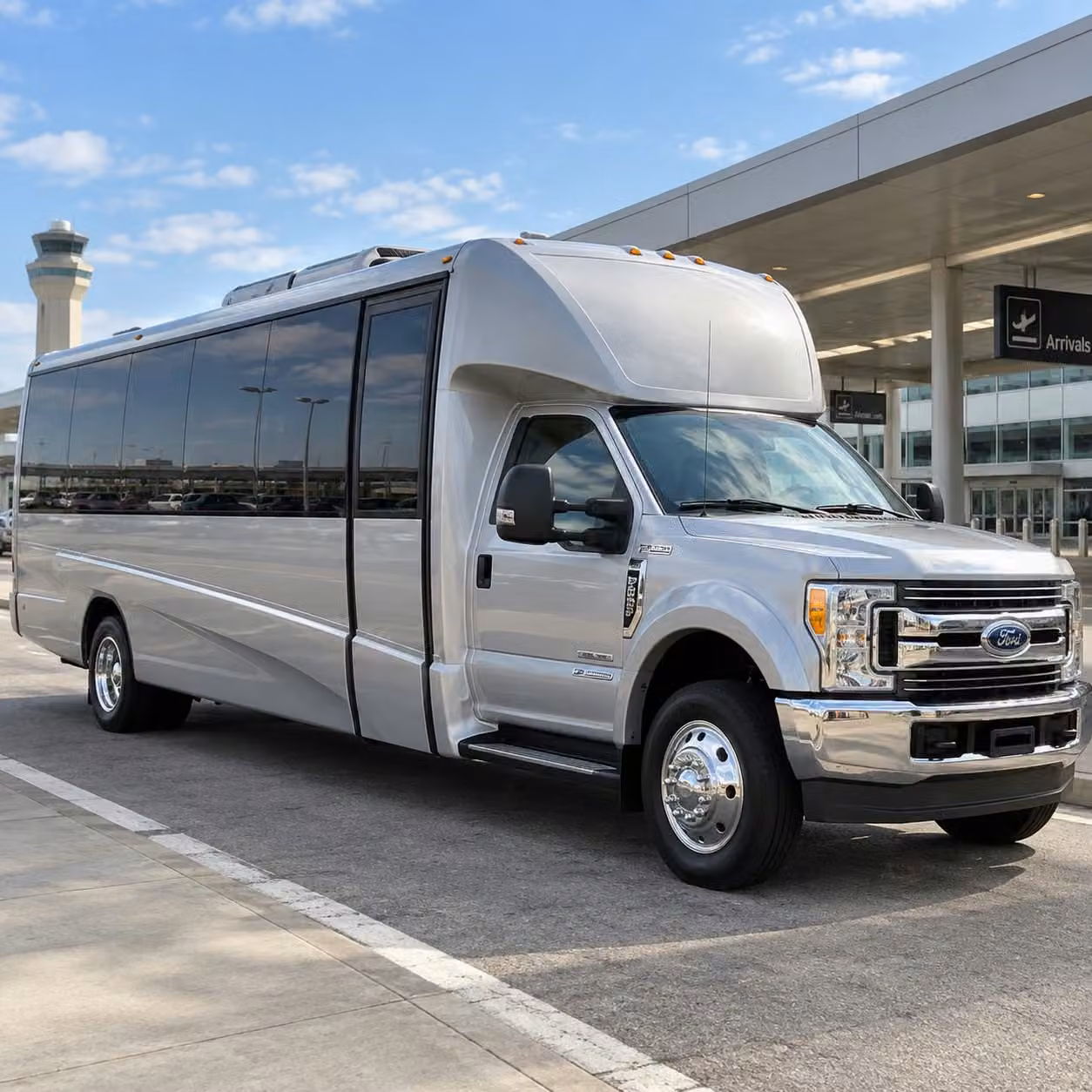 minibus rentals for smaller bloomington prom groups on a budget
