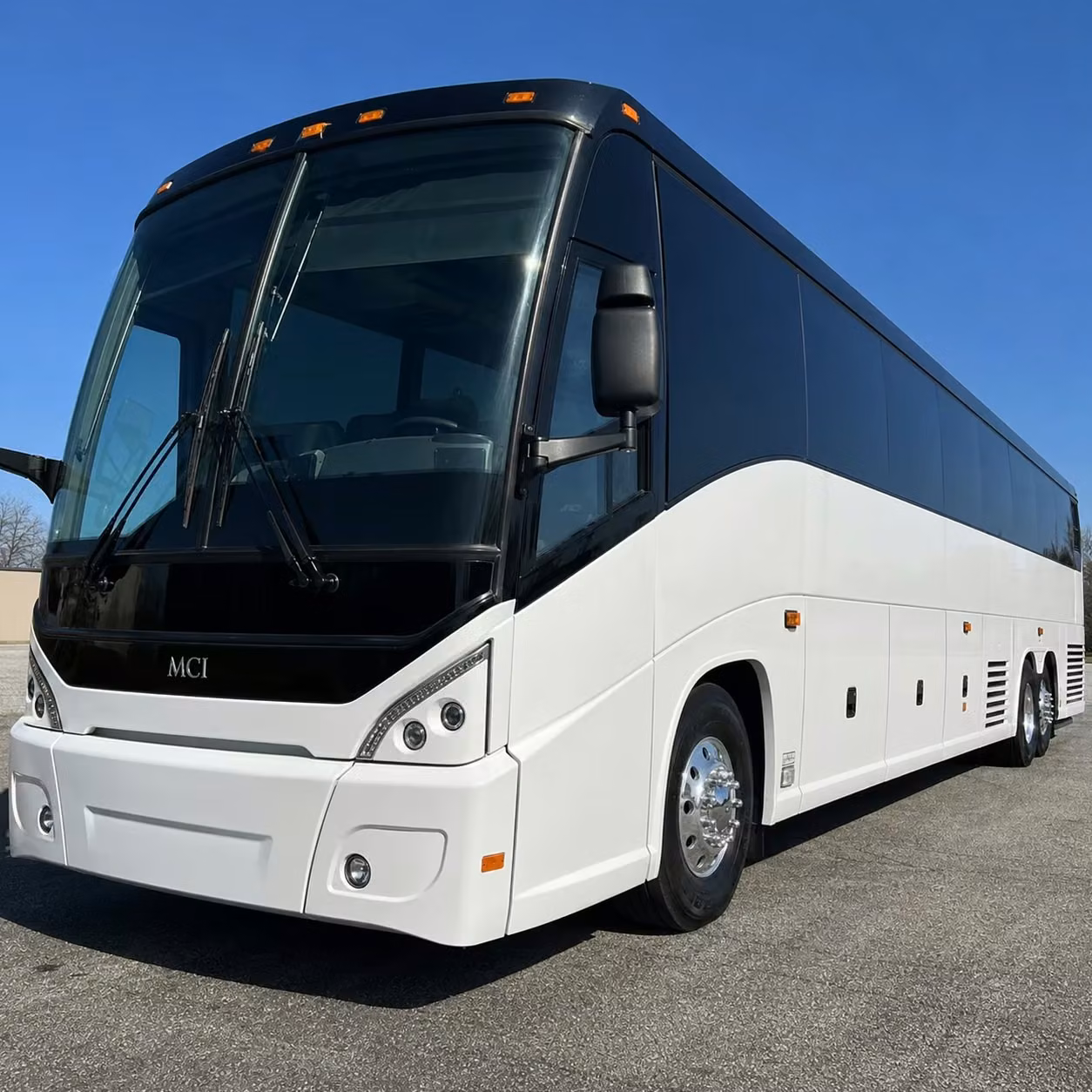 not in bloomington you can still find airport transportation nearby