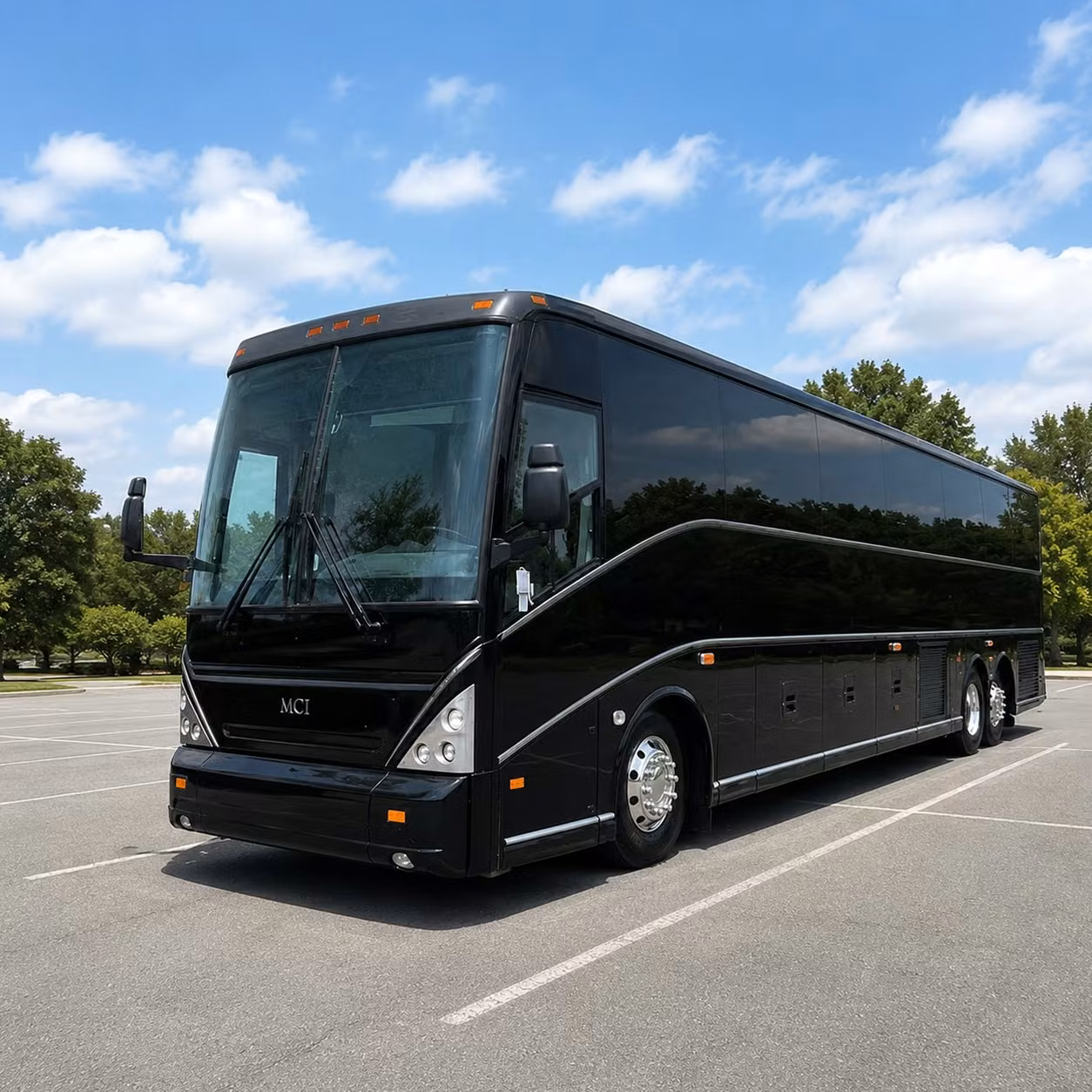 not in bloomington you can still find concert transportation nearby