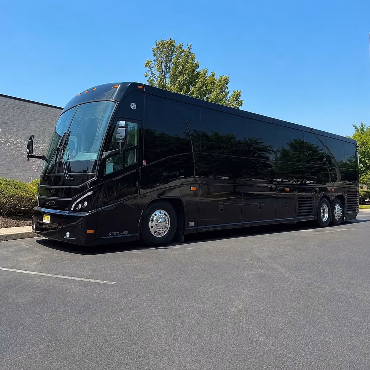 not in bloomington you can still find government military transportation nearby