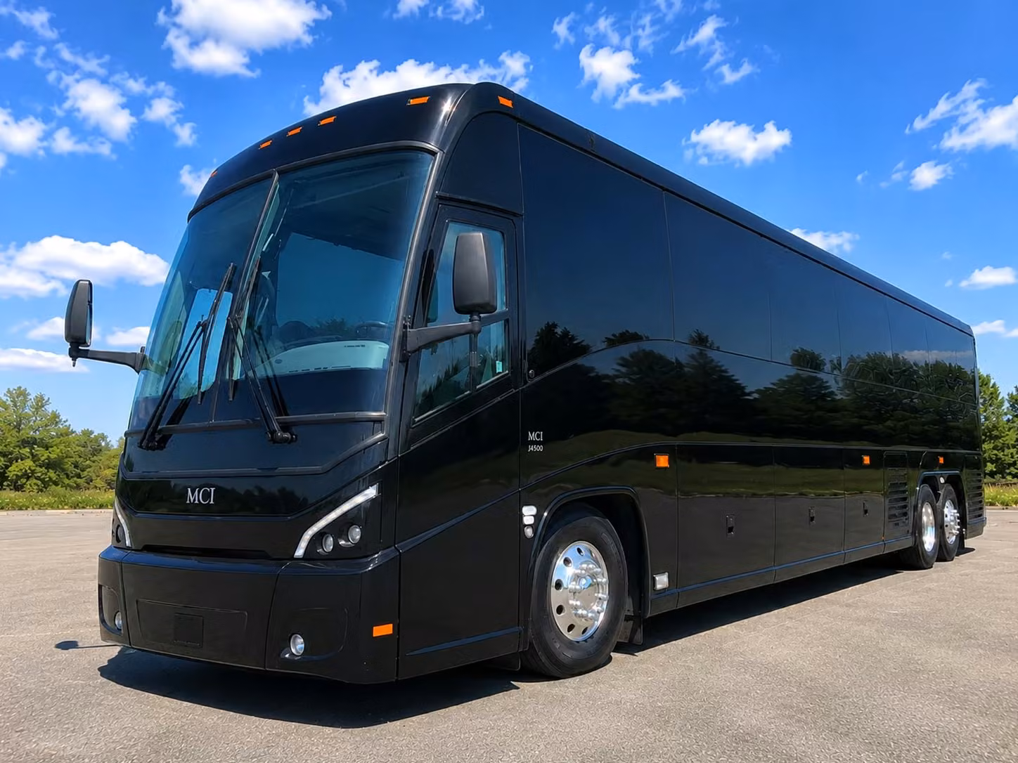 not in bloomington you can still find private event transportation nearby