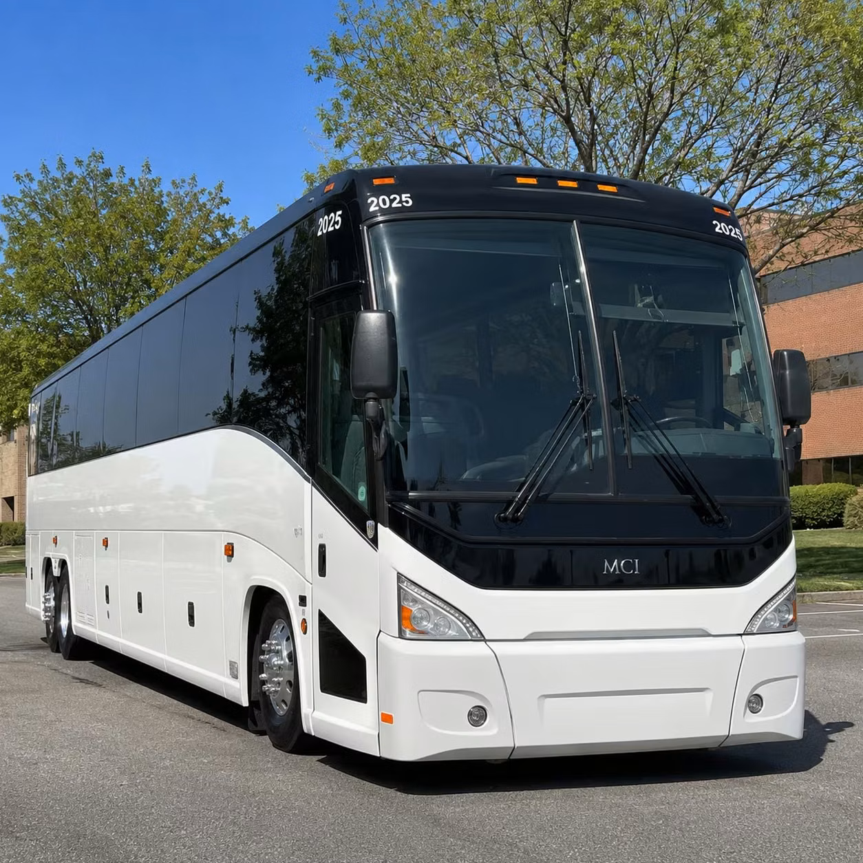 not in bloomington you can still find religious group transportation nearby