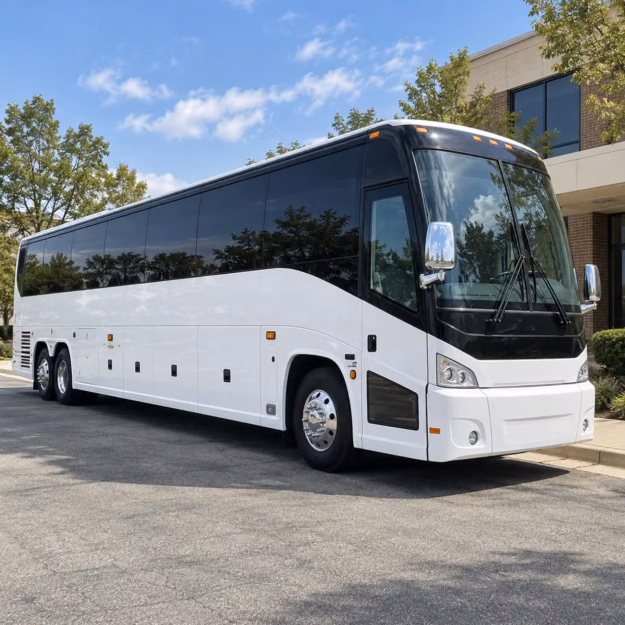 not in bloomington you can still find school event transportation nearby
