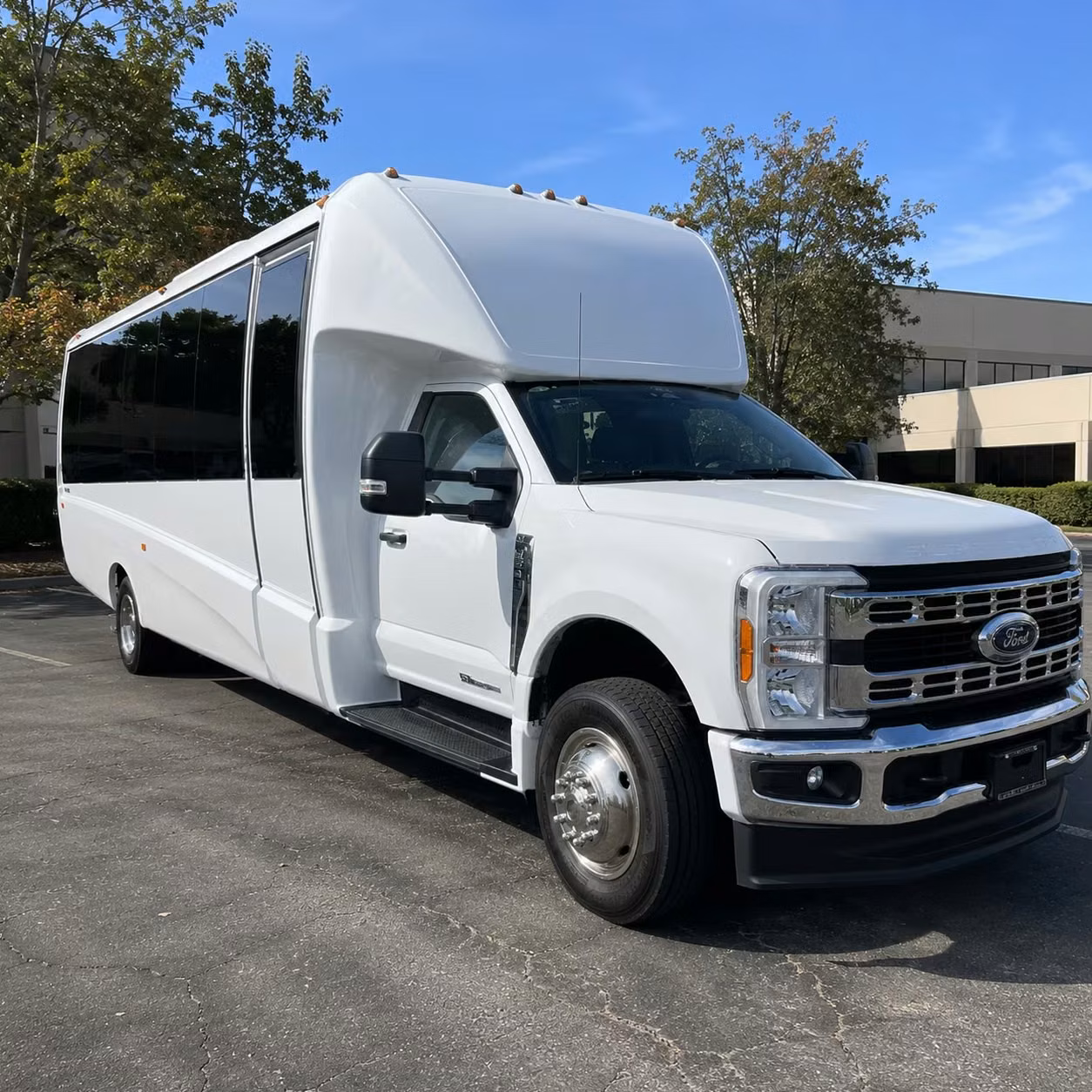 religious group transportation services in bloomington