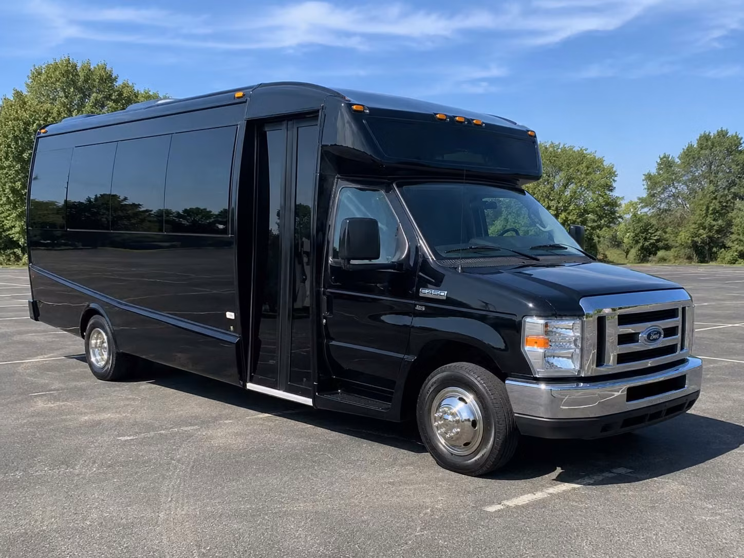 use a minibus for smaller bloomington concert groups nimble comfortable and affordable