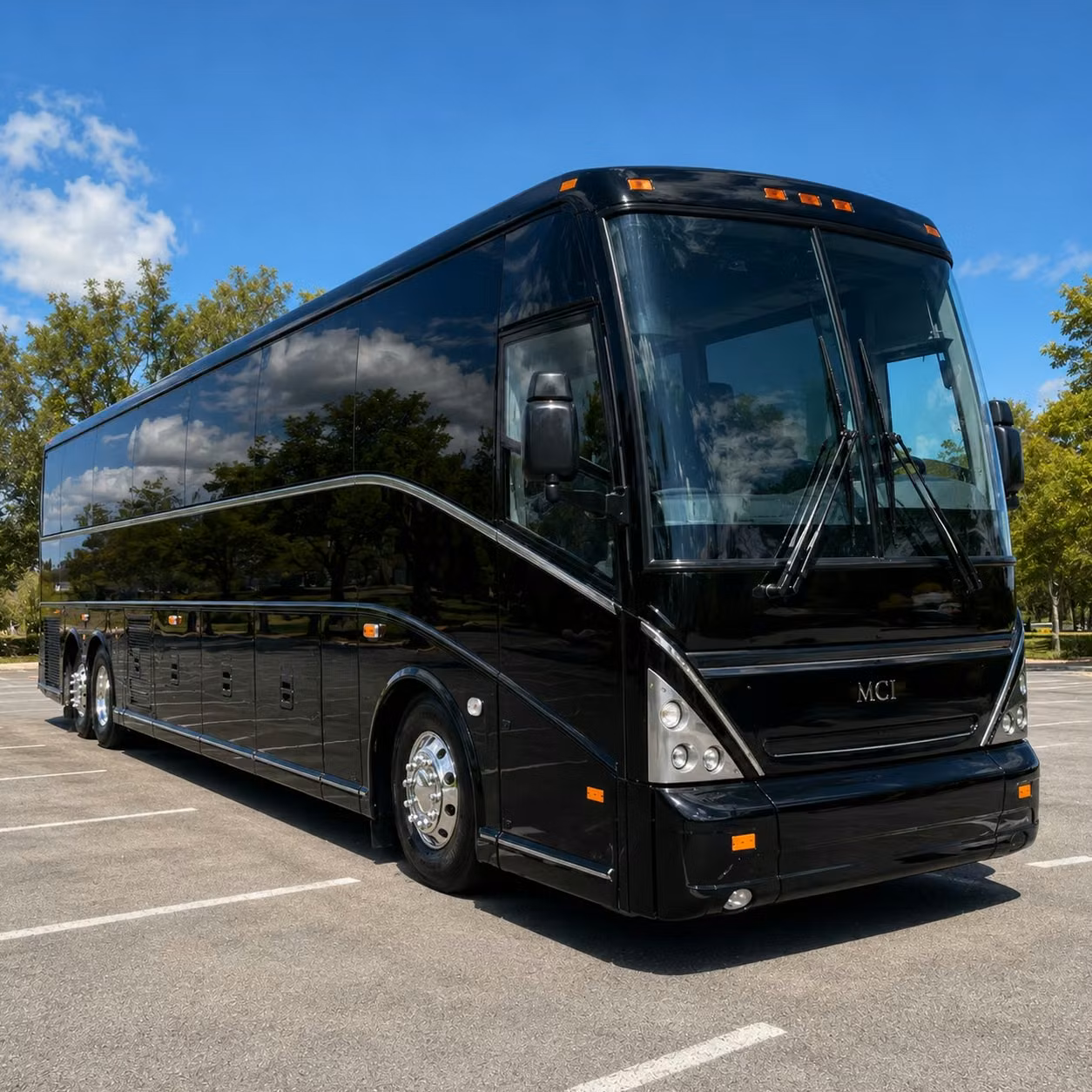 what makes a party bus the best choice for a bloomington concert night out